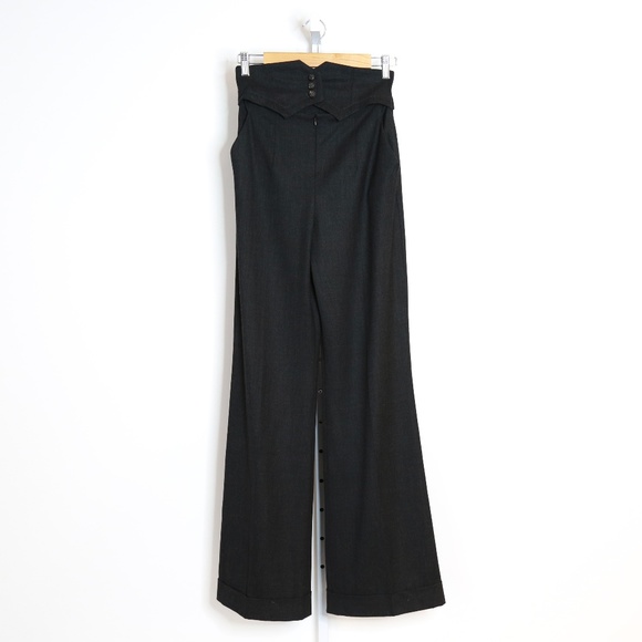 Escada Pants - Escada High Waisted Pants